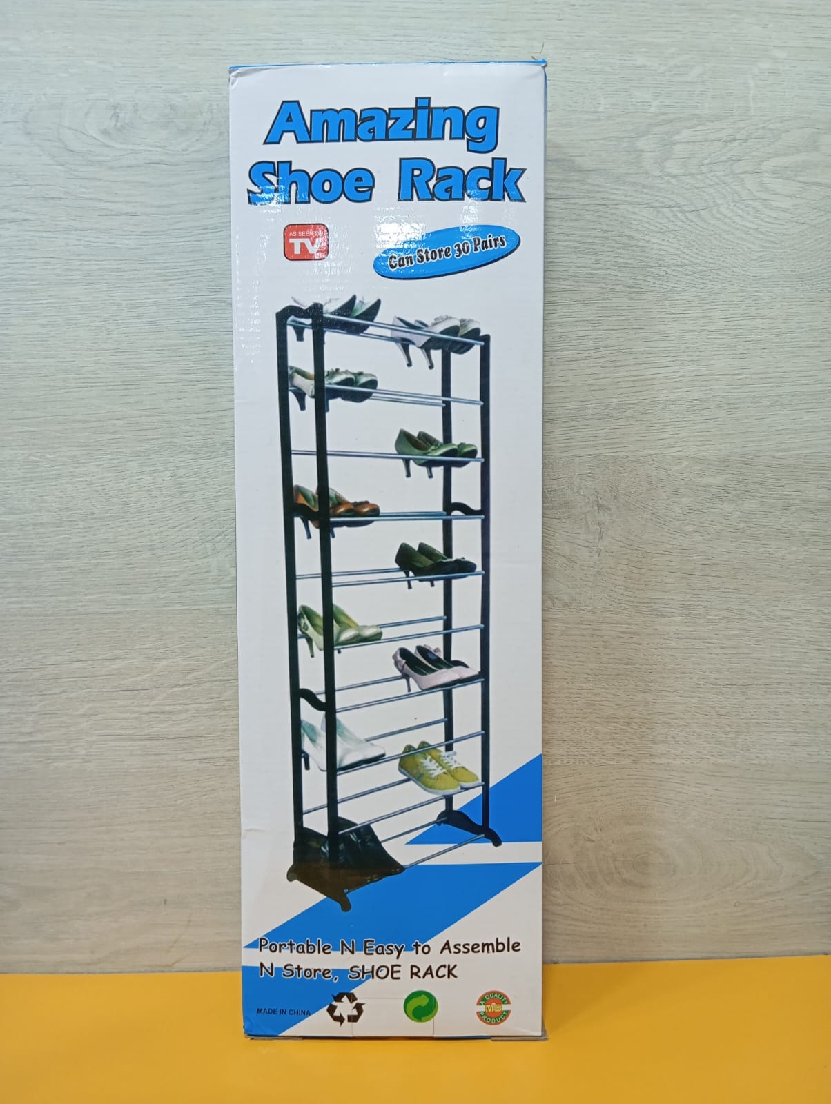 Miniatura 1 de ORGANIZADOR DE ZAPATOS